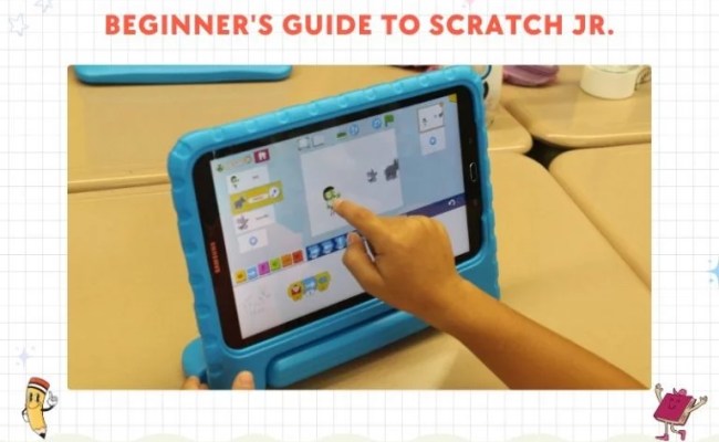 101 Guide To Scratch Jr For Younger Kids - Codingal
