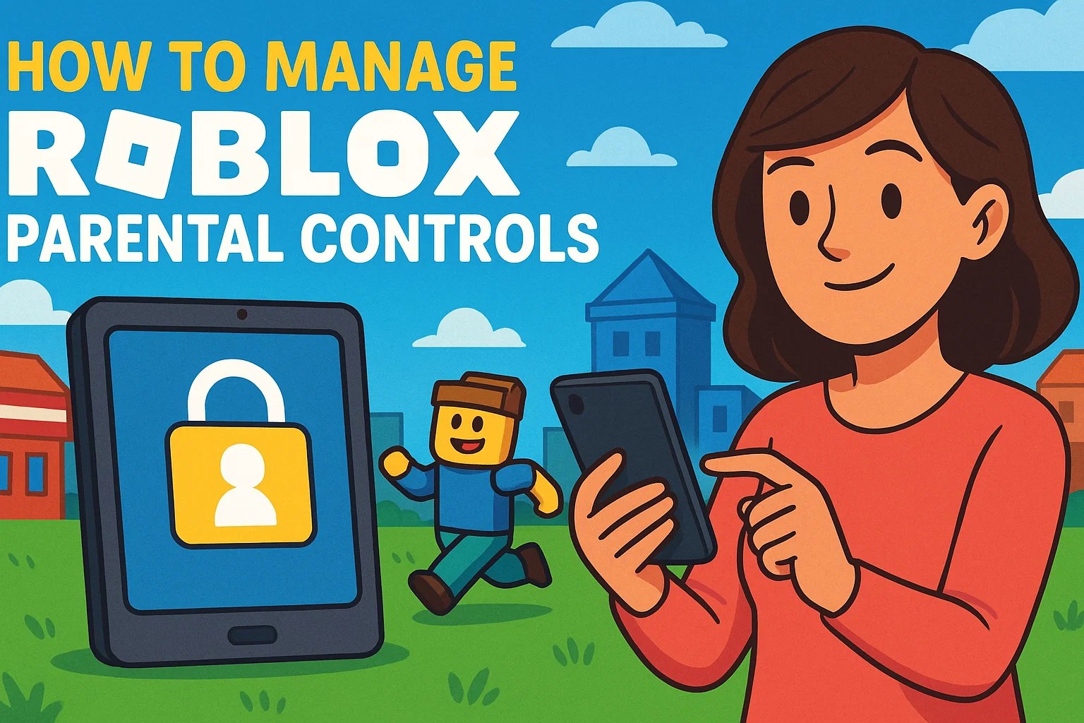 How To Manage Roblox Parental Controls A Complete Guide For Parents Roblox Parental