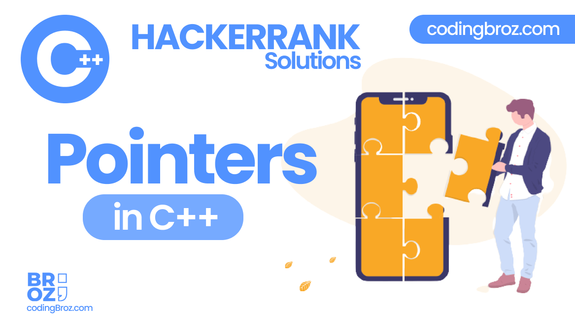 HackerRank C++ - CodingBroz