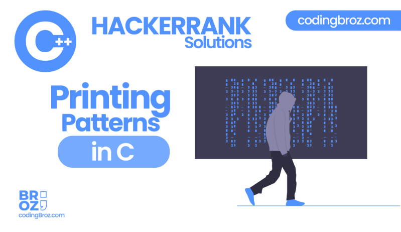 Printing Pattern Using Loops Hackerrank Competitive Coding C - Stunning Retina Nature Images | Free Download