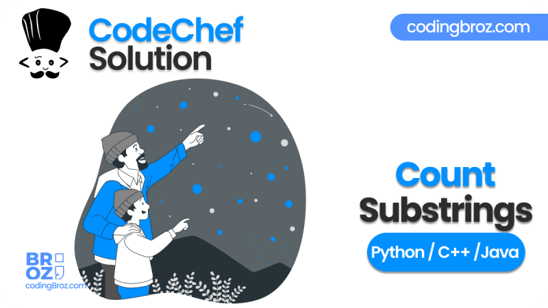 Solution Count Binary Substrings Dev Community - Premium Mountain Pattern Gallery - 4K