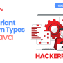 Covariant Return Types | HackerRank Solution - CodingBroz