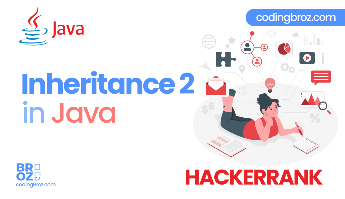 Java Inheritance II HackerRank Solution CodingBroz