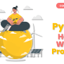 Python Hello World Program - CodingBroz