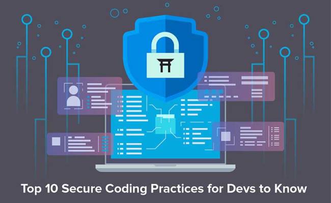 Top 10 Secure Coding Practices For Devs To Know - Coding Dojo