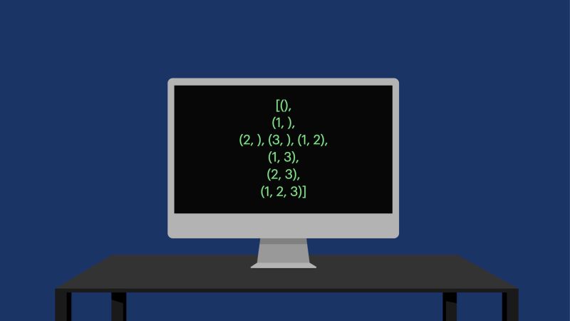Python Get Combinations List - Professional Ocean Photo - HD