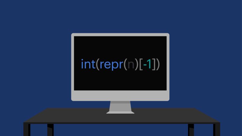 Python Program To Find Last Digit In A Number - High Quality HD Colorful Wallpapers | Free Download
