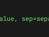 Python How To Print Without Spaces Examples Codingem