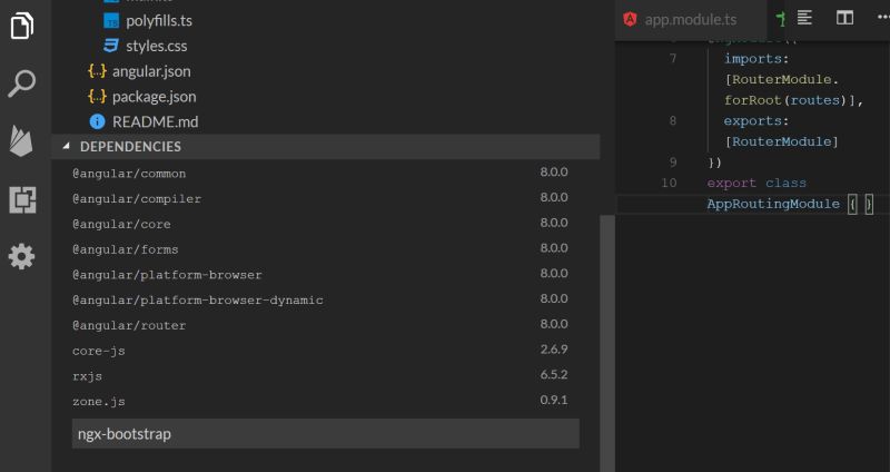 How To Prototype Bootstrap 4 Layouts With Angular 8 Part 2 - Premium Vintage Picture Gallery - 4K
