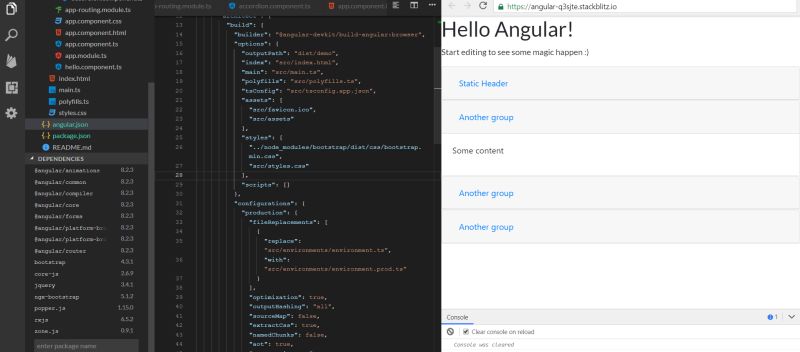 How To Prototype Bootstrap 4 Layouts With Angular 8 Part 2 - Space Illustration Collection - 8K Quality