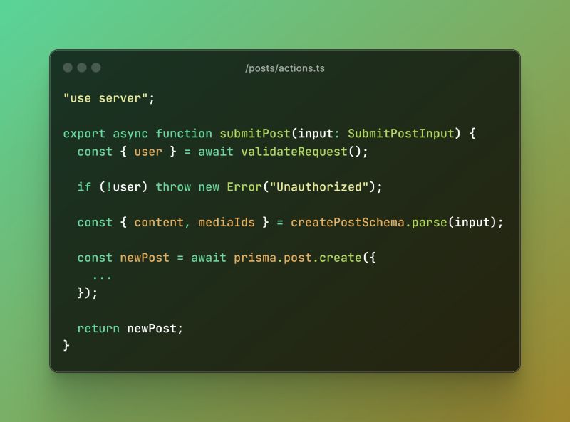 Server Actions Vs Route Handlers In Next Js - Best Mountain Pictures in 8K