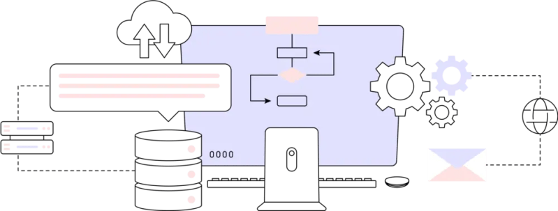 What Is System Design How To Learn System Design Coding Ninjas - Elegant Landscape Texture - Mobile