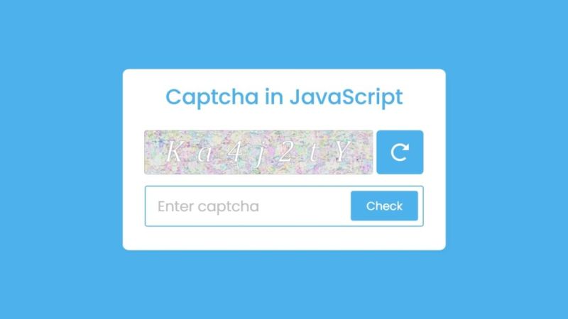 Create Custom Captcha In Html Css Javascript - Ultra HD 8K Landscape Arts | Free Download