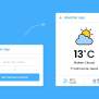 Build A Weather App In HTML CSS & JavaScript