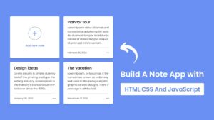 Build A Notes App With Vue Js And Nhost Using Graphql Tailwind Css - HD Abstract Photos for Desktop
