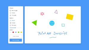 Sharathchandar K On Linkedin Build An Advanced Drawing App With Html Css Javascript Canvas - Premium Light Pattern Gallery - Ultra HD