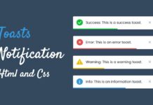 Custom Warning Alert Notification Using Html Css Javascript - 8K Colorful Patterns for Desktop