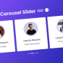 Create A Draggable Card Slider In HTML CSS & JavaScript