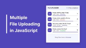 Multiple File Uploading With Progress Bar In Html Css And Javascript - Download Gorgeous City Photo | Mobile