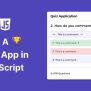 Build A Quiz App With Timer In HTML CSS & JavaScript