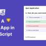 Build A Quiz App With Timer In HTML CSS & JavaScript