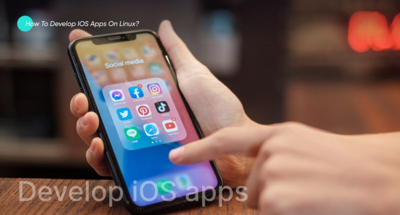 Introducing An Sdk For Building Ios Macos Apps On Linux Experimental - Best Minimal Textures in Mobile