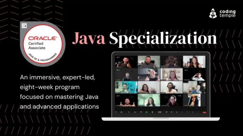 Advancing My Skills My Backend Specialization Journey At Coding Temple - Amazing Light Image - HD