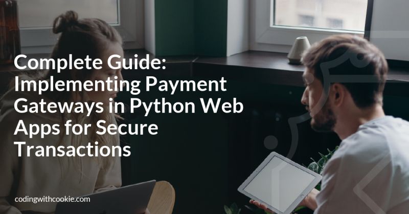 Using Python For Full Stack Online Payment Processing A Comprehensive Guide Coding With Cookie - Download Artistic Mountain Picture | High Resolution