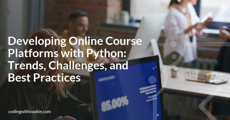 Developing Online Review Platforms With Python Frameworks Testing And Launching Tips Coding - Premium Space Image - Mobile