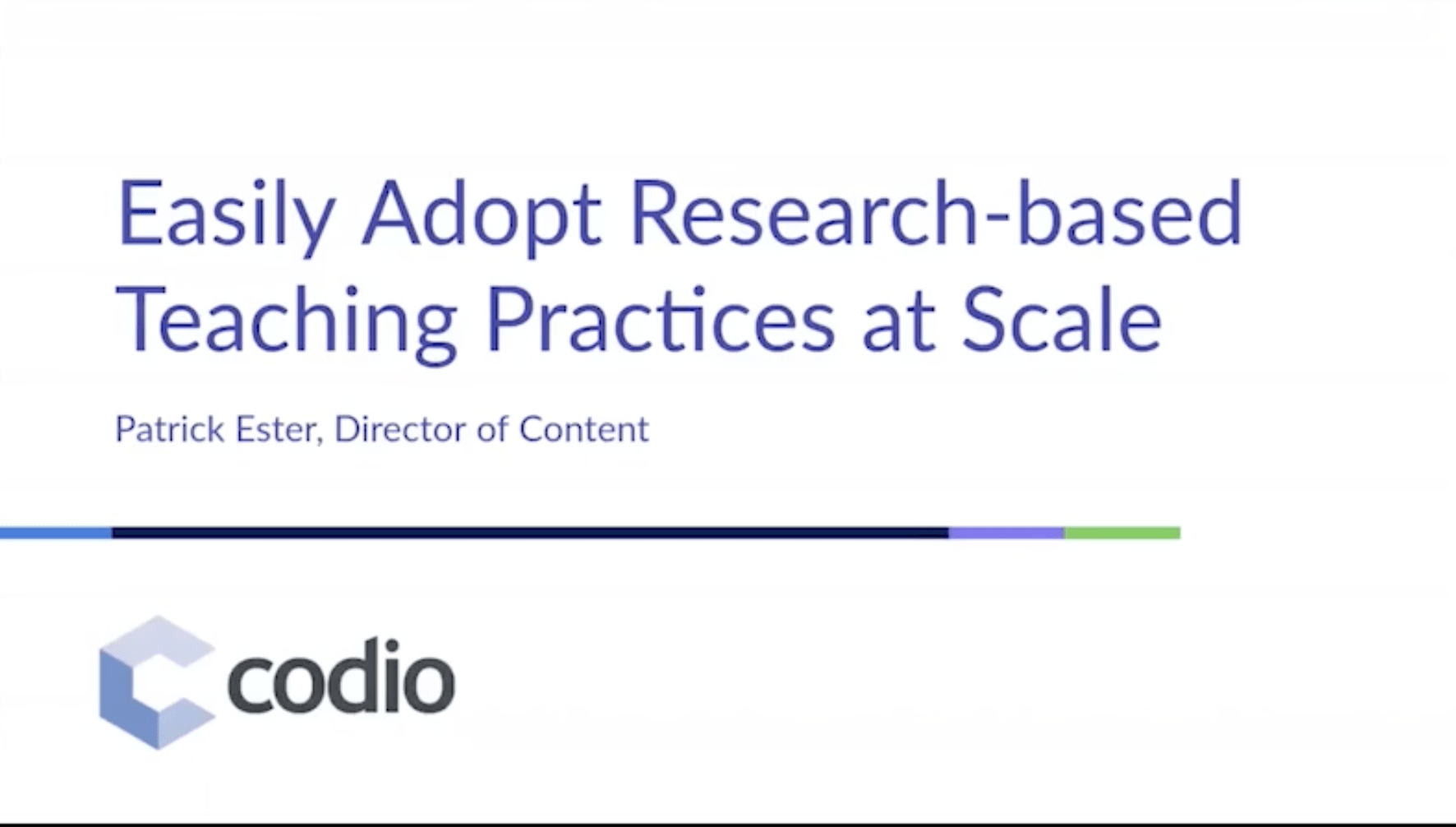 Collaborative Learning Tools Group And Pair Programming Codio - High Quality Landscape Image - Desktop