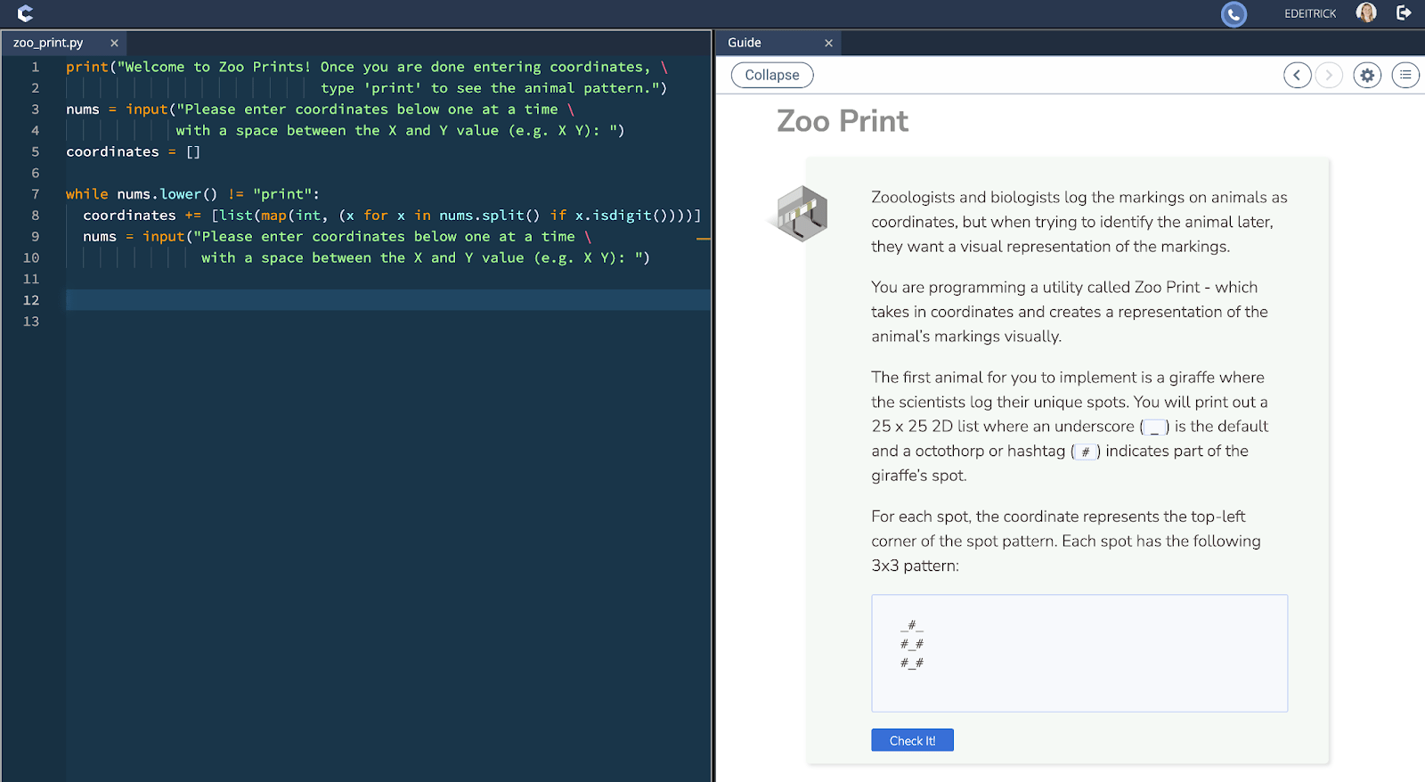 Codio - Download Modern Gradient Illustration | Mobile