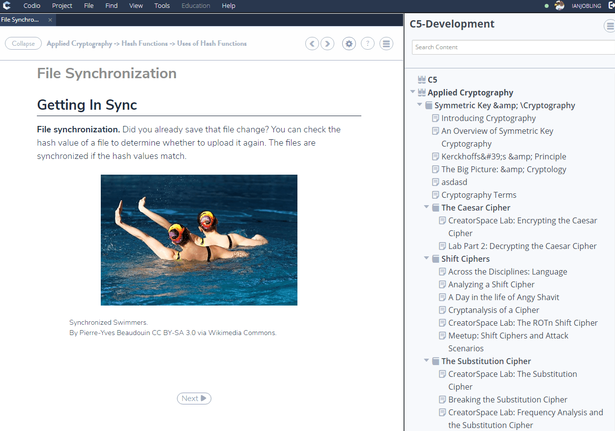 Product Update Improvements To Codio S Authoring Tools Based On Your - Premium Dark Design Gallery - High Resolution