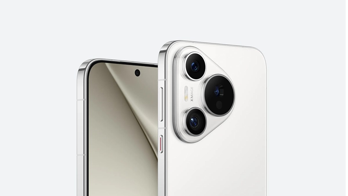 Huawei Pura 70 smartphone