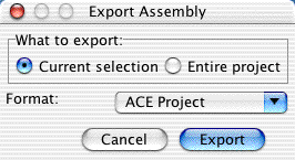 Quick Tour Exporting - Classic Ocean Image - HD