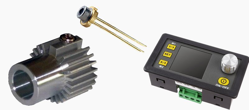 Poorman S Laser Diode Driver Codrey Electronics