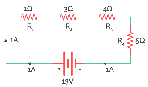 Resistors In Series Connection Codrey Electronics