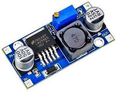 Constant Current Cc Adapter For A Constant Voltage Cv Stepdown - Premium Minimal Illustration Gallery - 4K