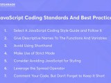 Javascript Best Practices And Tools Codzgarage