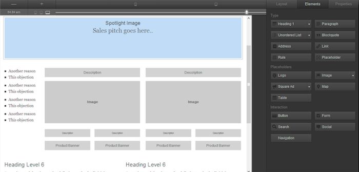 Responsive Layout Maker Coffeecup Software - Minimal Wallpapers - Perfect 4K Collection