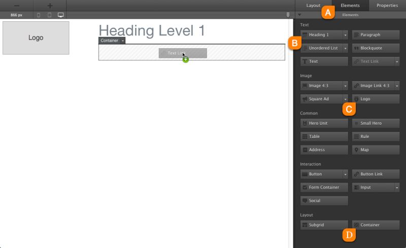 Build Your Own Layout In 9 Simple Steps Coffeecup Software - Perfect Landscape Photo - Ultra HD