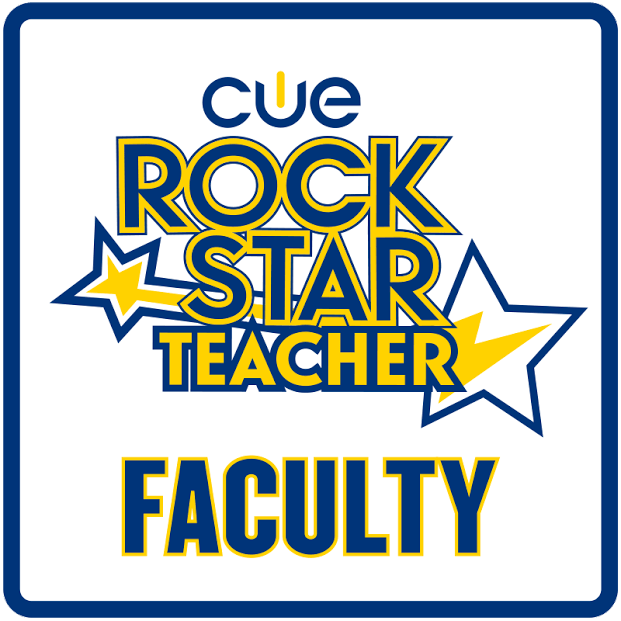 RS faculty badge