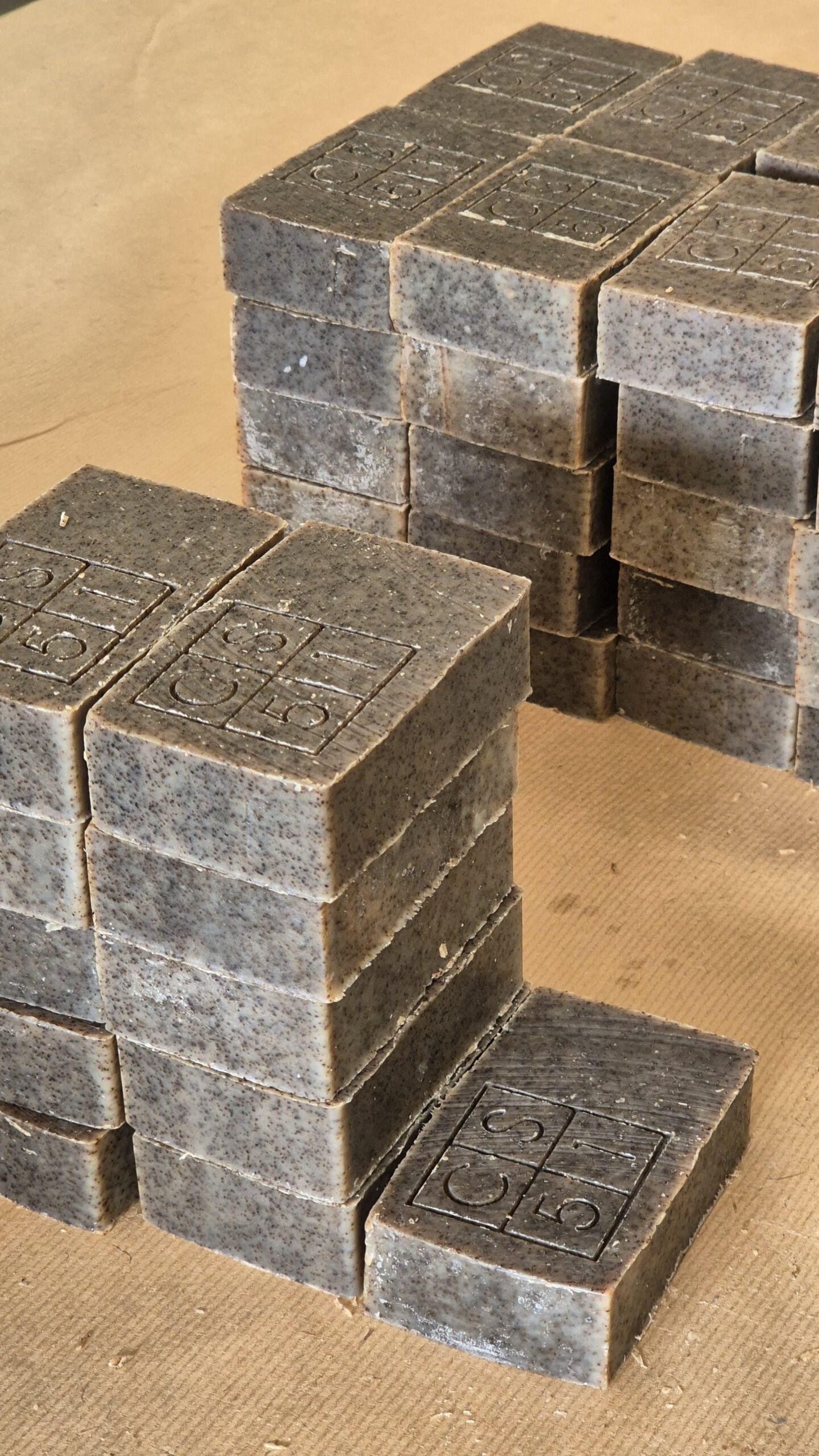 Specialty coffee body scrub Specialty coffee body scrub