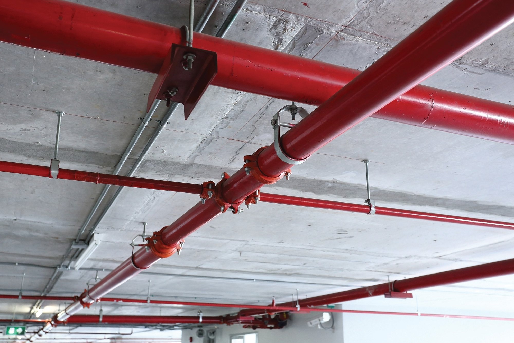 fire protection pipe