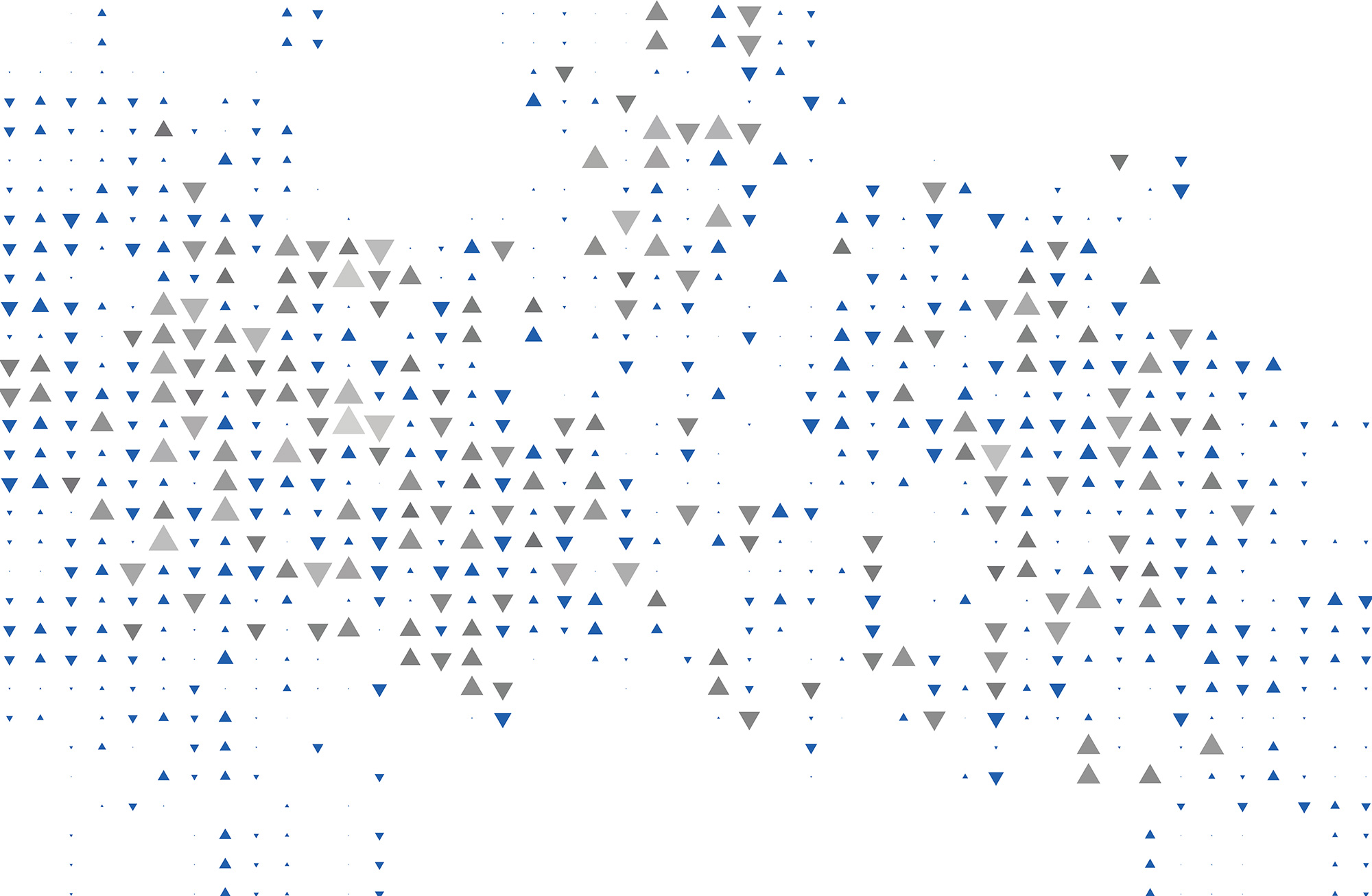 Coffman Engineers triangle pattern