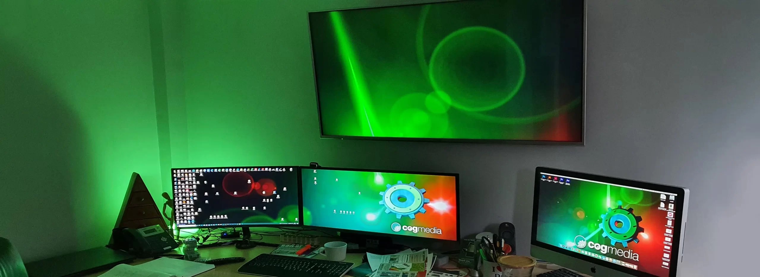 Design Studio Workstation