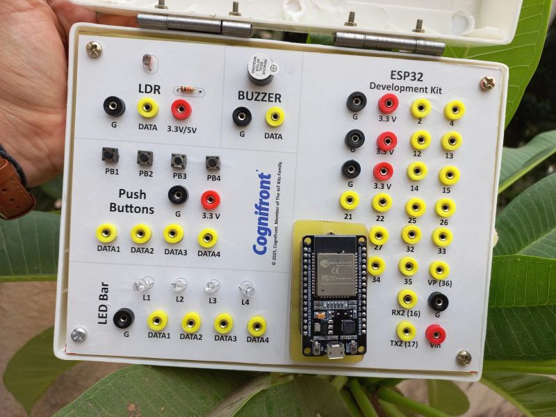 Esp32 Iot Embeddedsystems Handsonlearning Dypit Techinnovation - Download Gorgeous Dark Art | High Resolution