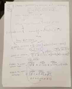 Sample notes
