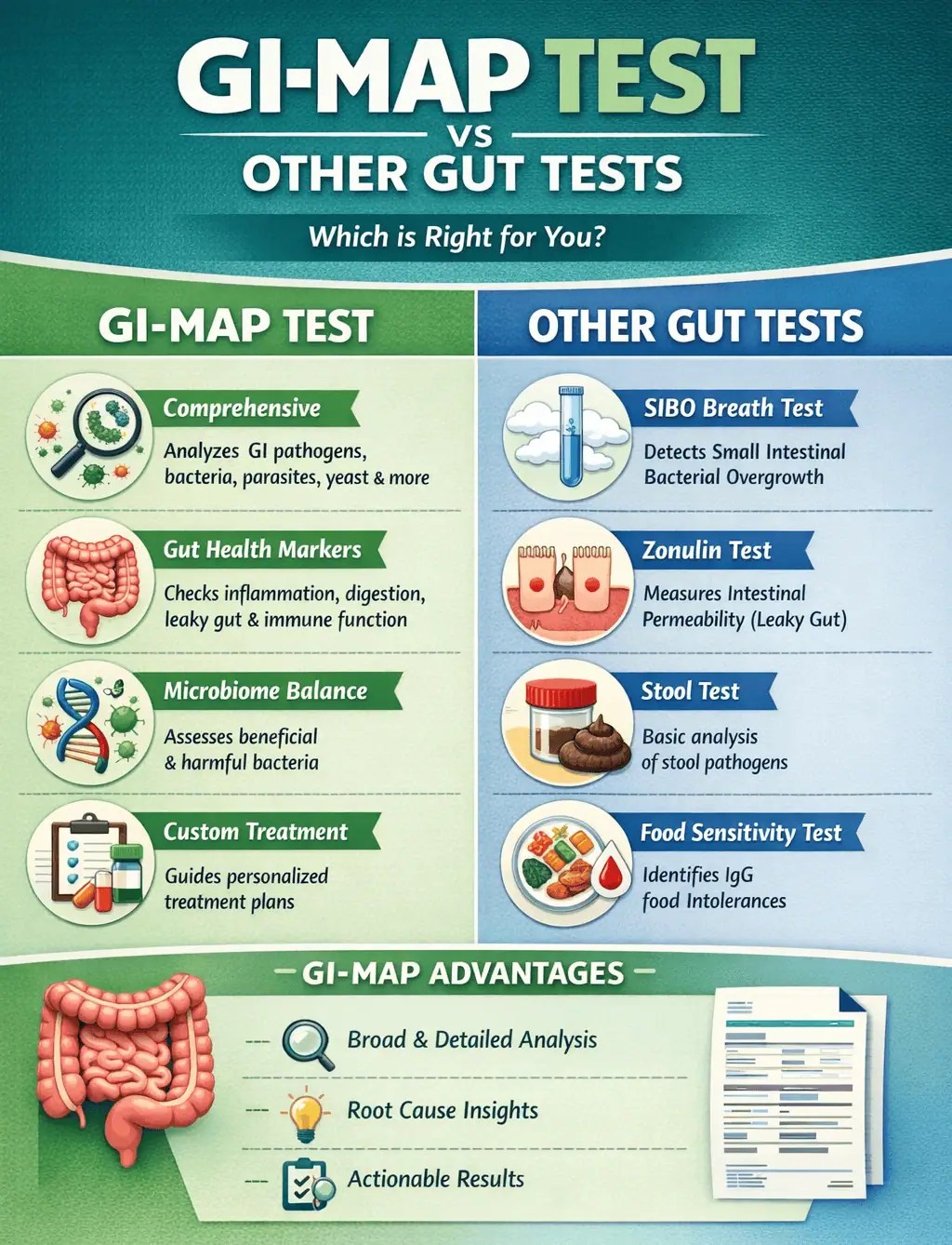 What Is GI MAP Test In Canada Gut Health Blogs Gi Map Test Vs Other Gut Tests.webp