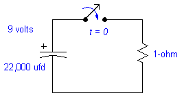 Capacitors Charging