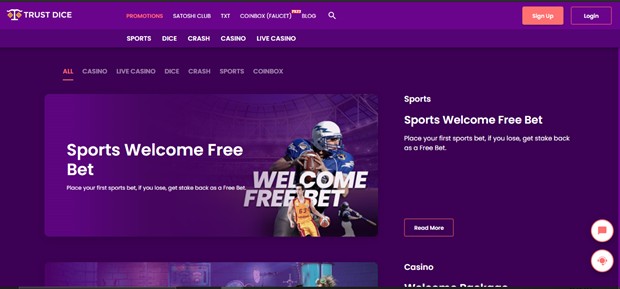 Trustdice is a provably fair gaming platform & also one of the top bitcoin gambling sites. Trust Dice Casino Review Bitcoin Casinos Find The Best Bitcoin Casino Sites For 2022